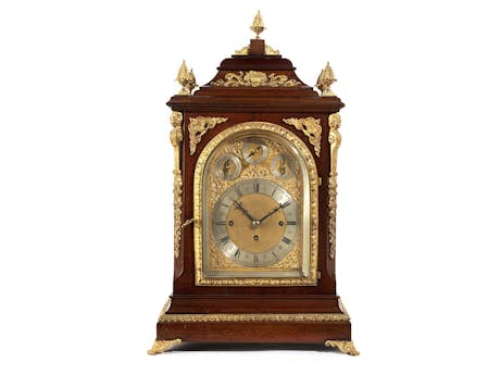Große Stockuhr/ Bracket Clock